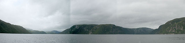 Hare Bay Northwest Arm and Morgan Bay