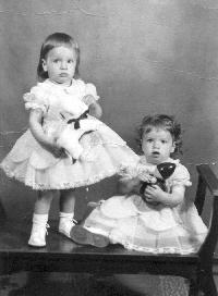 Thrse Ouellet et Ginette Ouellet