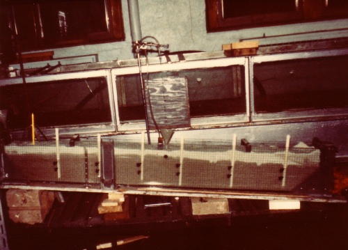 MEng project at TUNS, 1980's