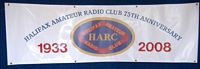 HARC's banner