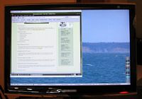 Computer monitor