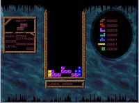 (Image: Game screen during game play.)