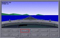 (Image: A screen during game play.)