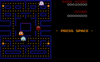 (Image: Pac PC sample game play.)