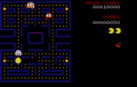(Image: Pac PC game play.)