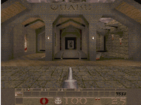 (Image: A screen shot of the difuculty selection.)