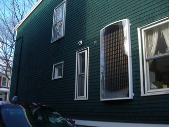 Solar thermal panel by Cansolair