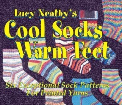 Cool Socks Warm Feet front cover