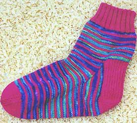 Simply Splendid Socks