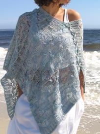 Mermaid cover-up