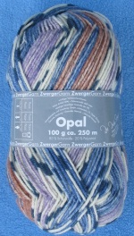 Opal Saphir yarn