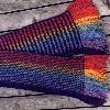 Rainbow Scarf Kit