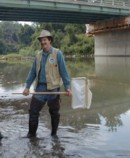 Bob Bode, a leading North American benthic ecologist from NYS, advises us as needed