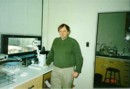 NRC's Research Officer, Stewart Johnson PhD, a major partner during 1997-99