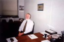 Director of the NRCC during 1997-99, Dr. John van der Meer, was a kind partner!