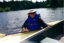 An awesome teacher, Tanya Holt of Dalhousie University in 2002, was a collaborator at Bissett and Russell Lakes