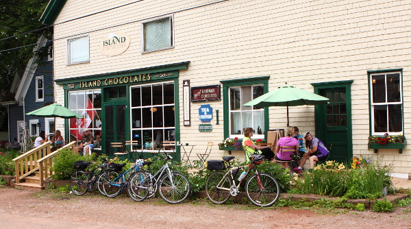Island Chocolates