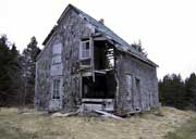 Wrecked House