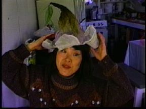 Still from Licking The Window