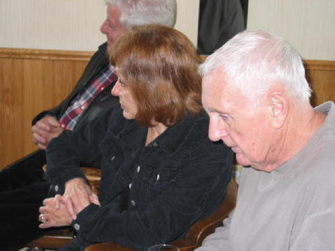 Don Tremaine, Susan Altman & Jack Brannen