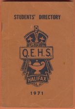 QE student directory