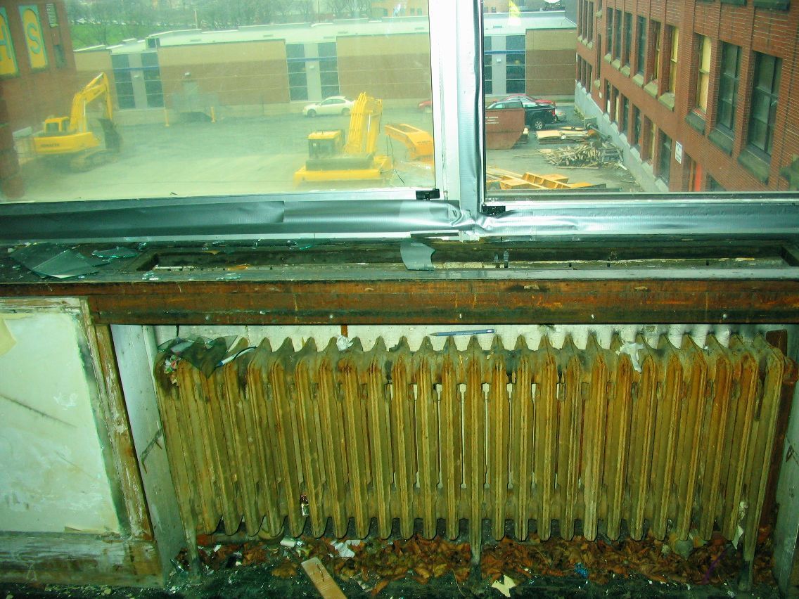 radiator, Nov., 2010