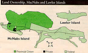 [map: 
land ownerhip]