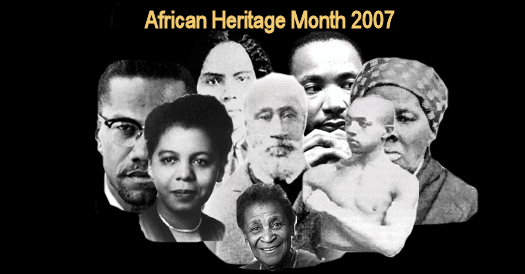 BLACK HISTORY MONTH Association