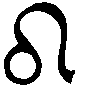 Leo sign
