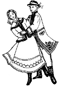 [Nowi Sacz Costume From Polish
Folk Costumes]