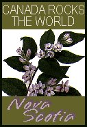 Canada Rocks the World: Nova Scotia