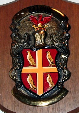 Webb Coat of Arms