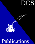 (Image Left: `DOS Publications' Logo)