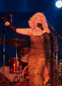 (Image: `Marilyn' Sings her Heart Out)