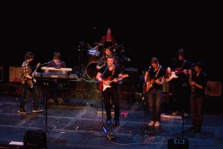 (Image: David and the MacLeans Perform on Stage)