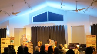 (Image: The Parents Talk in the Kitchen)