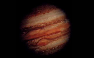 (Image Right: Jupiter )
