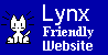 Lynx-Friendly Website