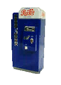 (Image Right: Pepsi Dispenser)