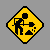 [Animated Construction Sign]
