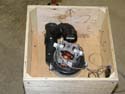 Blower Mounting Detail