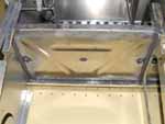 Wet tank bulkhead