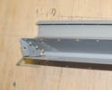 Elevator trim parts
