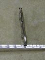 Rudder Rib Fluting
