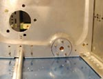 Fuel Outlet Mount Dimpling