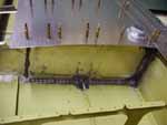 Wet tank rib