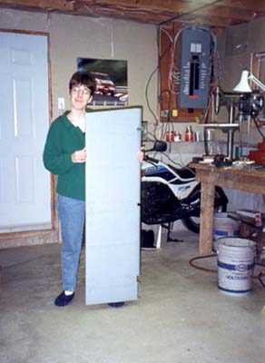 Rudder Photo
