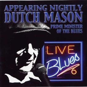 Appearing Nightly CD Cover