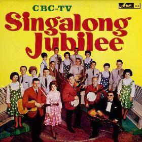 Singalong Jubilee LP Cover