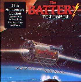 Battery CD Cover